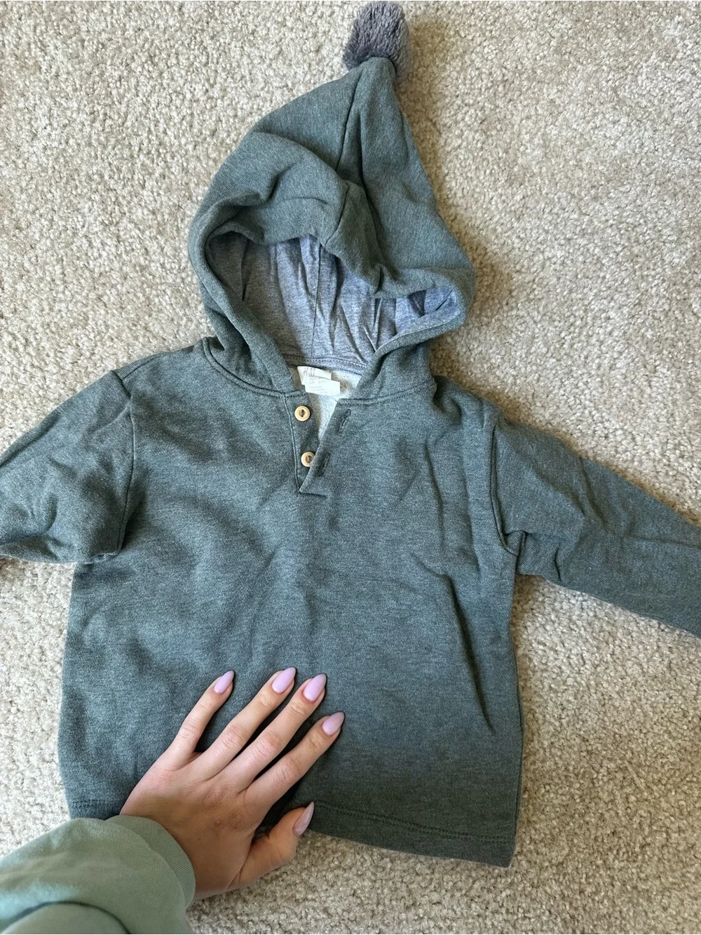H&M dress your
